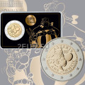 Frankrijk 2 euro BU 2019 - 60 jaar Asterix - Asterix en Obelix