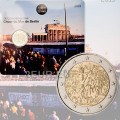 Frankrijk 2 euro BU 2019 - 30 jaar sinds de val van de Berlijnse Muur