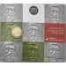 Frankrijk 2 euro BU 2012 - 100ste verjaardag van de geboorte van abbé Pierre