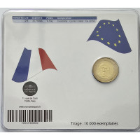 Frankrijk 2 euro BU 2012 - 100ste verjaardag van de geboorte van abbé Pierre