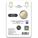 Frankrijk 2 euro BU 2025 - Notre Dame
