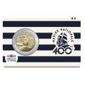 Frankrijk 2 euro BU 2026 - Franse marine
