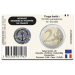 Frankrijk 2 euro BU 2026 - Franse marine