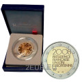 Frankrijk 2 euro Proof 2008 - EU-voorzitterschap