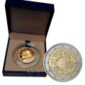 Frankrijk 2 euro Proof 2012 - 10 jaar eurocontant geld