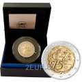 Frankrijk 2 euro Proof 2021 - 75 jaar sinds de oprichting van UNICEF