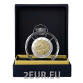 Frankrijk 2 euro Proof 2024 - Olympische en Paralympische Spelen 2024 in Parijs - Gekleurde munt