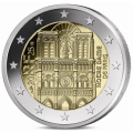 Frankrijk 2 euro Proof 2025 - Notre Dame