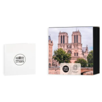 Frankrijk 2 euro Proof 2025 - Notre Dame