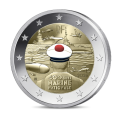 Frankrijk 2 euro Proof 2026 - Franse marine