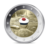 Frankrijk 2 euro Proof 2026 - Franse marine