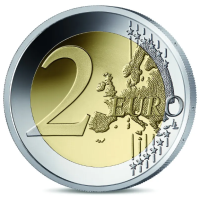 Frankrijk 2 euro Proof 2026 - 80 jaar De Kleine Prins