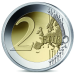 Frankrijk 2 euro Proof 2026 - 80 jaar De Kleine Prins