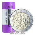 Frankrijk 2 EURO ROL 2013 - 150e verjaardag van de geboorte van Pierre de Coubertin