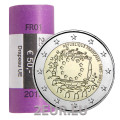 Frankrijk 2 EURO ROL 2015 - 30e verjaardag van de EU-vlag