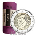 Frankrijk 2 EURO ROL 2015 - 225e verjaardag van het Festival van de Federatie 1790