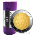 Frankrijk 2 EURO ROL 2018 - Korenbloem van Frankrijk