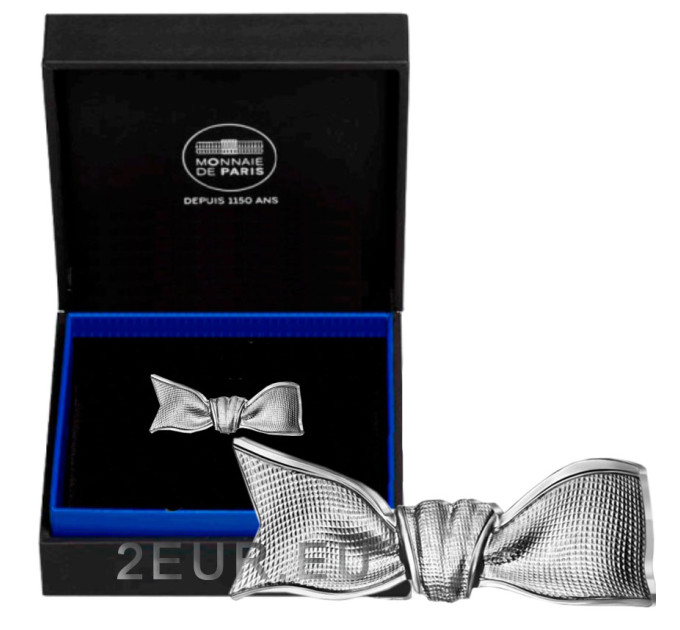 Frankrijk 10 euro zilveren munt Proof 2021 - Dior 