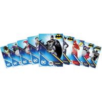 Frankrijk 10 euro zilveren munt 2025 - DC COMICS + Album