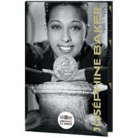 Frankrijk 10 euro zilveren munt 2025 - Josephine Baker