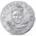 Frankrijk 10 euro zilveren munt 2025 - Josephine Baker