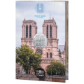 Frankrijk 10 euro zilveren munt 2025 - Notre-Dame de Paris