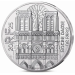 Frankrijk 10 euro zilveren munt 2025 - Notre-Dame de Paris