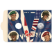 Frankrijk 10 euro zilveren munt 2025 - 80e verjaardag van OVERWINNINGSDAG