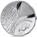 Frankrijk 10 euro zilveren munt Proof 2025 - De kunst van de pen – Rond de wereld in 80 dagen