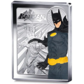 Frankrijk 10 euro zilveren munt Proof 2025 - DC Comics - Batman