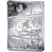 Frankrijk 10 euro zilveren munt Proof 2025 - DC Comics - Batman