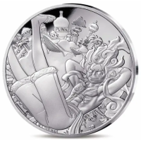 Frankrijk 10 euro zilveren munt Proof 2025 - One Piece