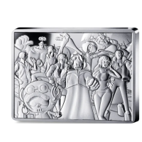 Frankrijk 10 euro zilveren munt Proof 2025 - One Piece