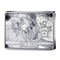 Frankrijk 10 euro zilveren munt Proof 2025 - One Piece