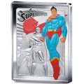 Frankrijk 10 euro zilveren munt Proof 2025 - DC Comics - Superman