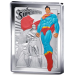 Frankrijk 10 euro zilveren munt Proof 2025 - DC Comics - Superman