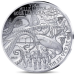 Frankrijk 10 euro zilveren munt Proof 2025 - De kunst van de pen – Twintigduizend mijlen onder zee