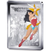 Frankrijk 10 euro zilveren munt Proof 2025 - DC Comics - Wonder Woman
