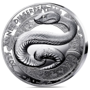 ZILVEREN EUROMUNTEN - 2025
