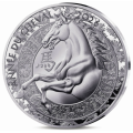 Frankrijk 10 euro zilveren munt Proof 2026 - Jaar van het Paard