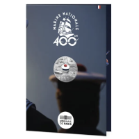 Frankrijk 10 euro zilveren munt 2026 - Franse marine