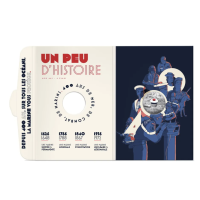 Frankrijk 10 euro zilveren munt 2026 - Franse marine