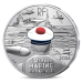 Frankrijk 10 euro zilveren munt 2026 - Franse marine