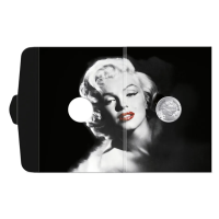 Frankrijk 10 euro zilveren munt 2026 - Marilyn Monroe