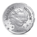 Frankrijk 10 euro zilveren munt 2026 - Marilyn Monroe