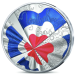 Frankrijk 10 euro zilveren munt 2026 - Moulin Rouge