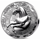 ZILVEREN EUROMUNTEN - 2026