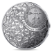 Frankrijk 10 euro zilveren munt Proof 2027 - Jaar van de Geit