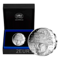 Frankrijk 20 euro zilveren munt Proof 2021 - 200ste verjaardag van de dood van Napoleon I.