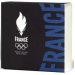 Frankrijk 10 euro zilveren munt Proof 2021 - FRANKRIJK OLYMPISCH EN PARALYMPISCH TEAM 